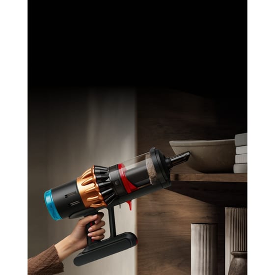 DYSON V16 PISTON ANIMAL SUBMARINE 25.9 V 1.35 L Μαύρο/Χάλκινο Σκούπα Stick image 11