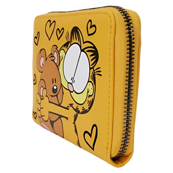 Πορτοφόλι Loungefly Garfield And Pooky - Κίτρινο image 1