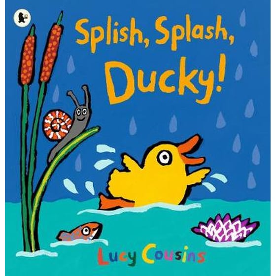 Splish, Splash, Ducky! image 0