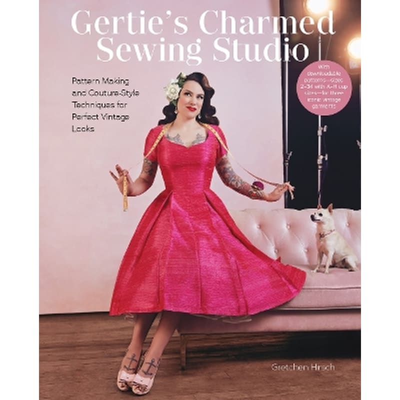Gerties Charmed Sewing Studio