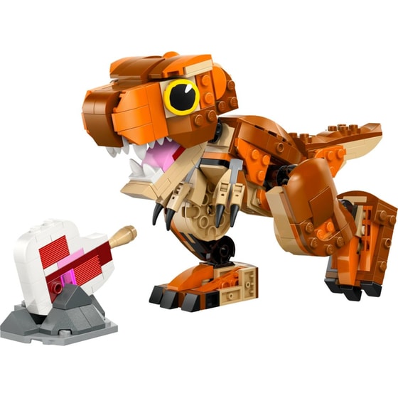 LEGO® Jurassic World Little Eatie: T. rex (76967) image 1
