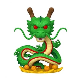 Funko Pop! Animation - Dragon Ball Z - Shenron Dragon #859 Jumbosized