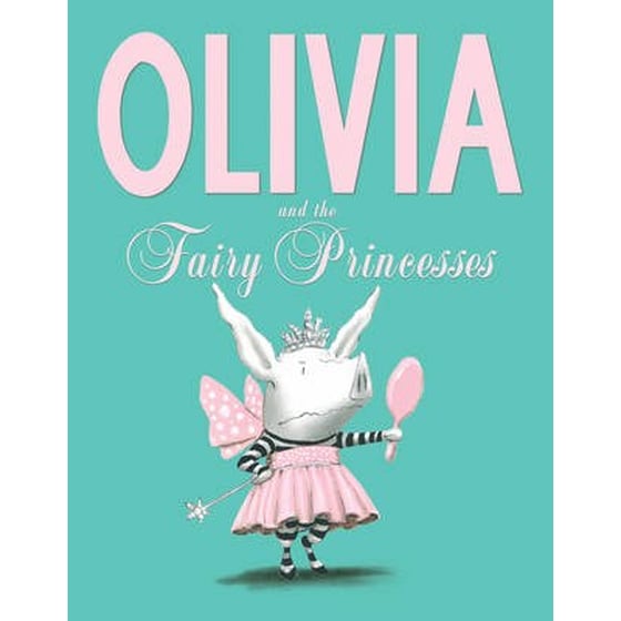 Olivia and the Fairy Princesses image 0