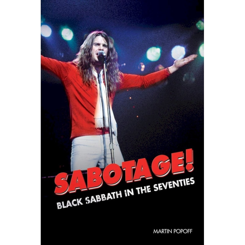 Sabotage! Black Sabbath in the Seventies