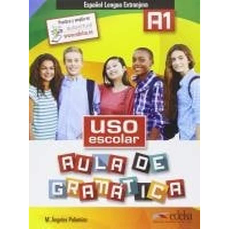 Aula de gramatica- Uso escolar / A1