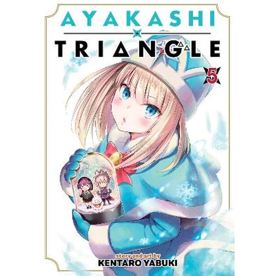 Ayakashi Triangle, Vol. 5 image 0