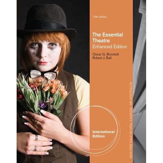 The Essential Theatre, Enhanced, International Edition image 0