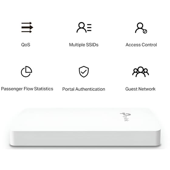 TP-Link EAP235 Access Point Wi-Fi 5 Dual Band (2.4 & 5 GHz) image 5