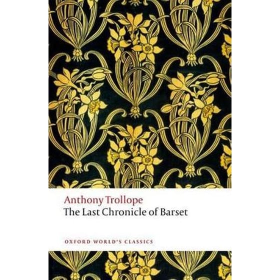 The Last Chronicle of Barset image 0