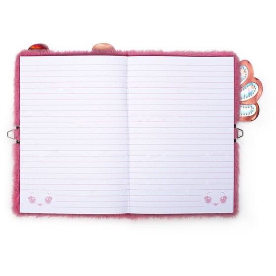 Secret Diary & Στυλό Dreamdrop Pompom Axolotl image 5