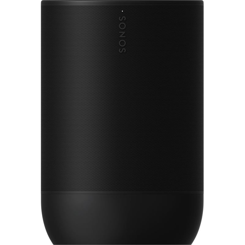 SONOS Ηχείο Sonos Move 2 με Wi-Fi/Bluetooth - Μαύρο