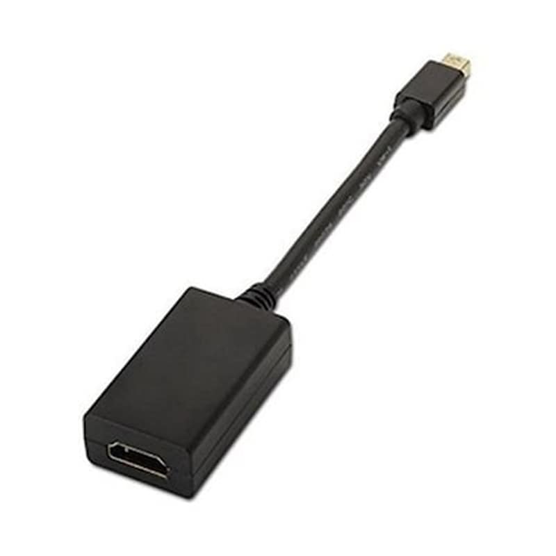 NANOCABLE Αντάπτορας Mini Displayport Σε Hdmi Nanocable 10.16.0102 15 Cm