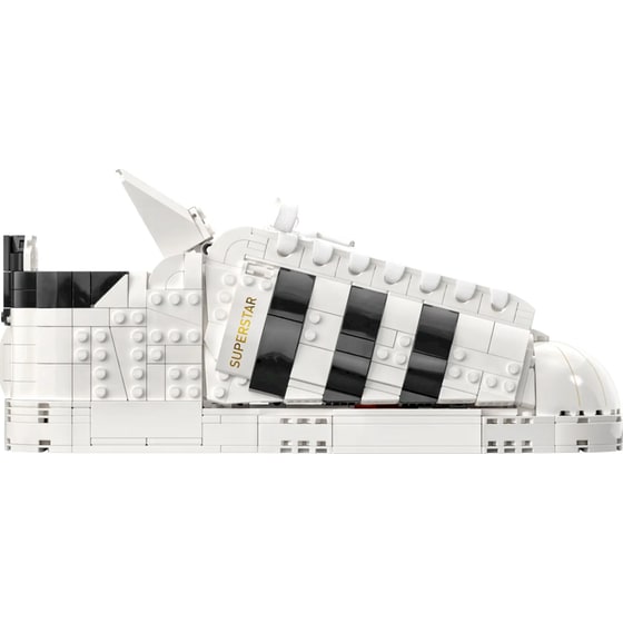 LEGO® Adidas Original Superstar (10282) image 2