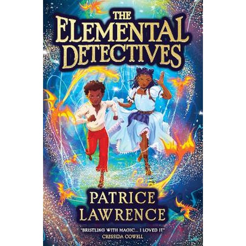Elemental Detectives