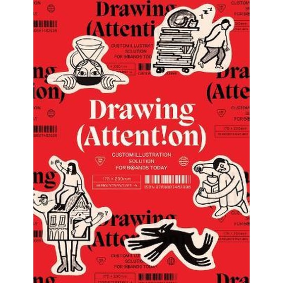 DRAWING ATTENTION image 0