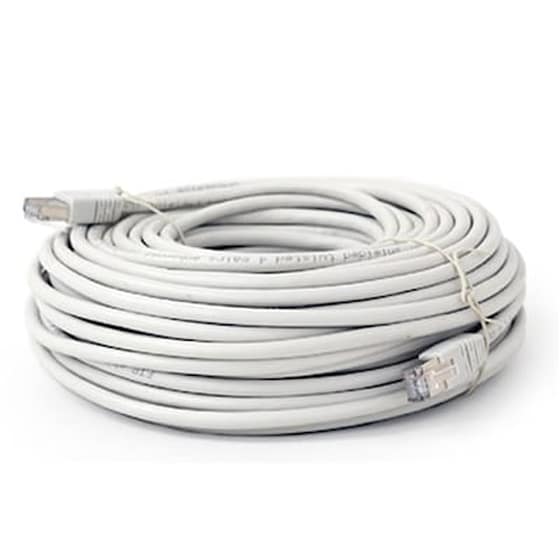 Καλώδιο Cablexpert F/FTP Cat.6 30m Gray image 0