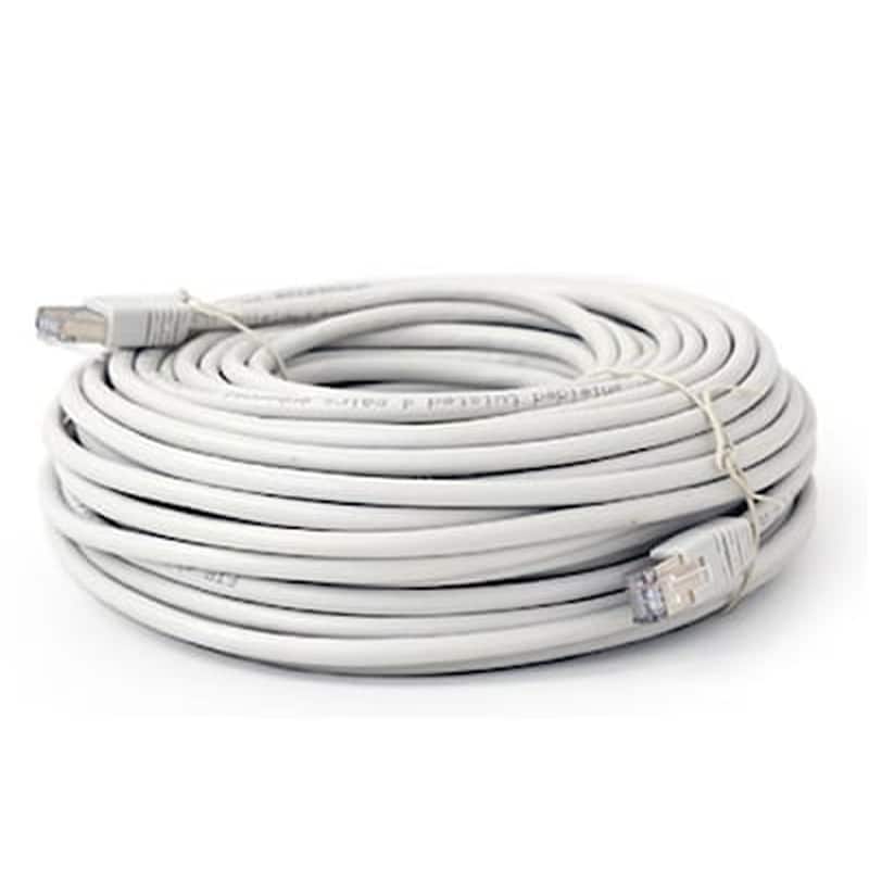 CABLEXPERT Καλώδιο Cablexpert F/FTP Cat.6 30m Gray