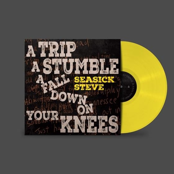 A Trip A Stumble A Fall Down On Your Knees image 0