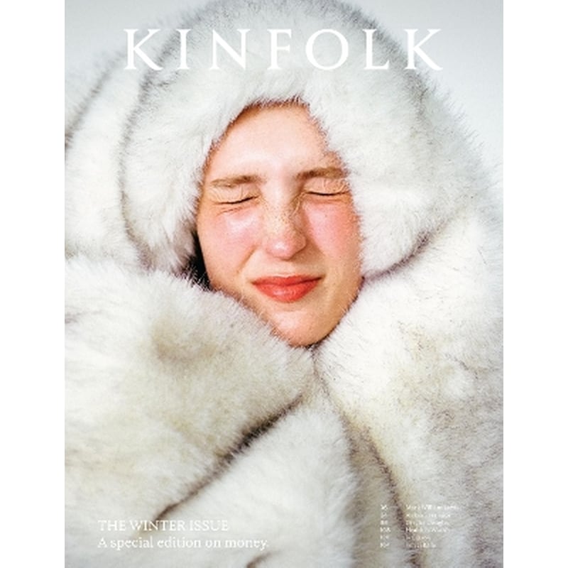 Kinfolk Volume 58