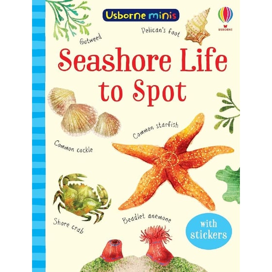 Seashore Life to Spot image 0