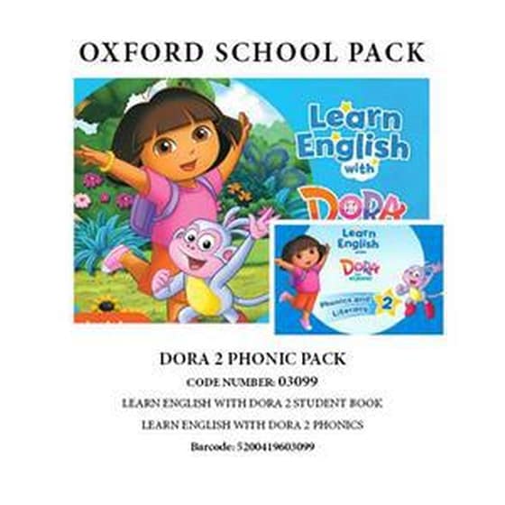 Dora 2 Phonic Pack image 0