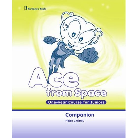 Ace From Space Companion Junior 1 Year image 0