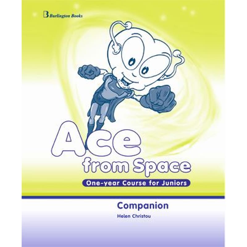 Ace From Space Companion Junior 1 Year