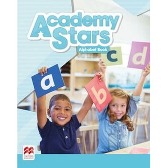 Academy Stars Starter Pupil's Book Pack image 0