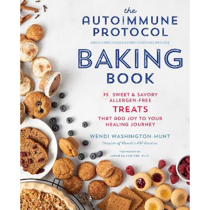 Autoimmune Protocol Baking Book