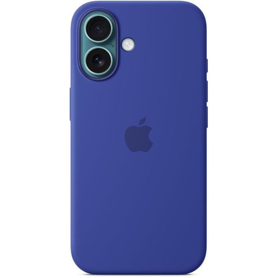 Θήκη Apple iPhone 16 - Silicone Case with MagSafe - Ultramarine image 1