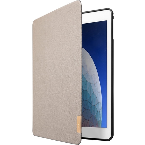 Θήκη Tablet Apple iPad 2019 - Laut Stand Prestige Folio - Taupe image 0