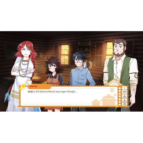 Cooking Companions: Appetite for Dread Edition - Nintendo Switch image 2