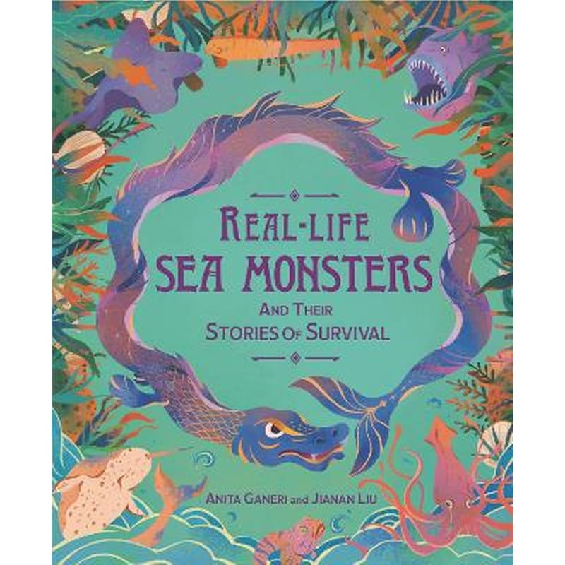 Real-life Sea Monsters and their Stories of Survival