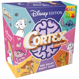Disney Edition Cortex Επιτραπέζιο (Asmodee)