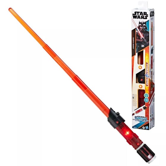 Hasbro Star Wars Disney Star Wars Lighsaber Forge Bladesmith Darth Vader image 1