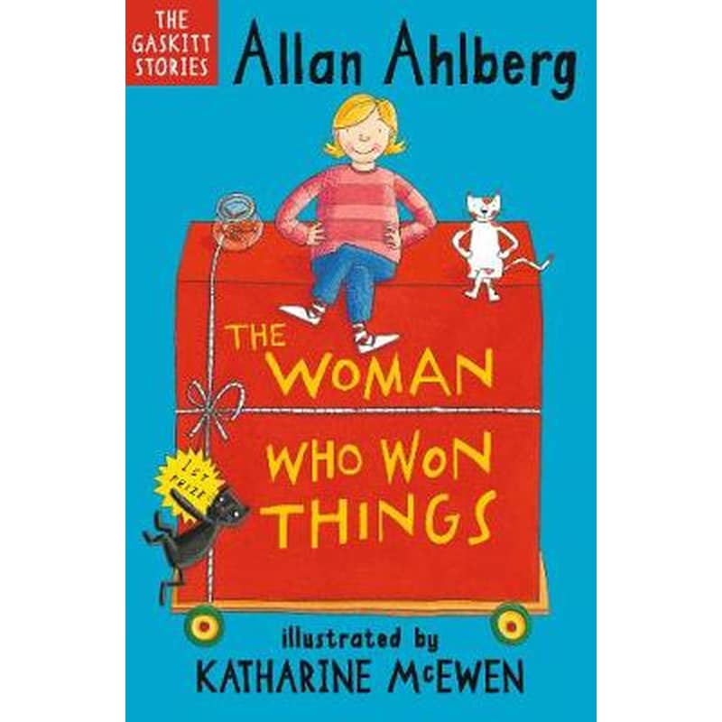 The Woman Who Won Things