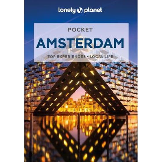 Lonely Planet Pocket Amsterdam image 0