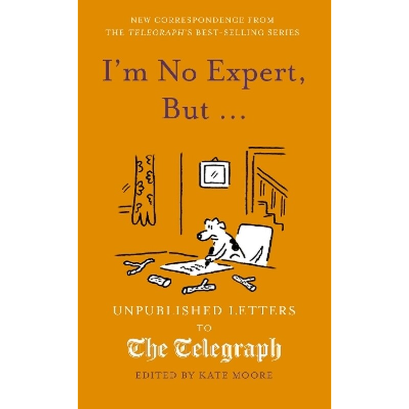 Im No Expert, But ...