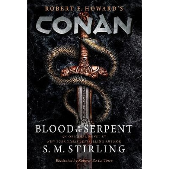 Conan: Blood of the Serpent image 0