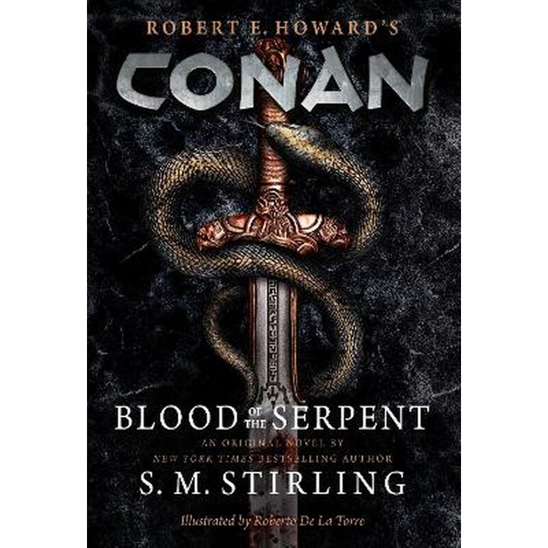 Conan: Blood of the Serpent
