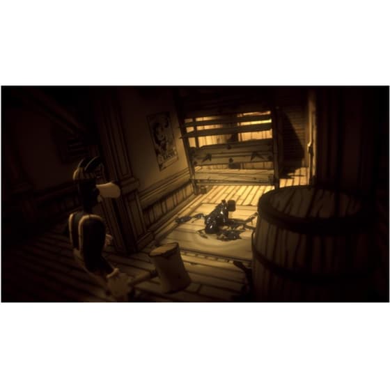 Bendy Lone Wolf - Nintendo Switch image 5