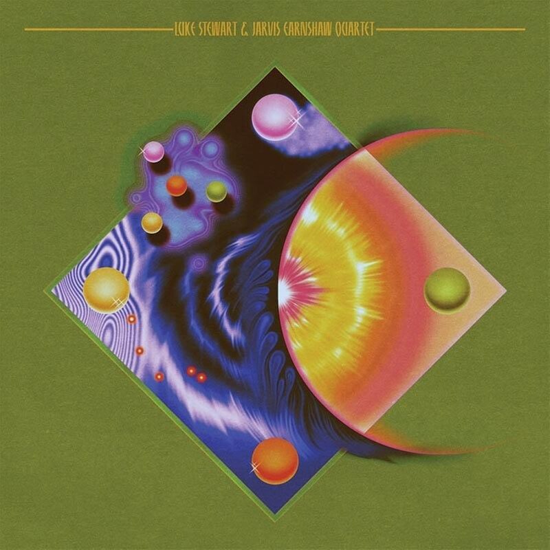 Luke Stewart Luke Earnshaw Quartet