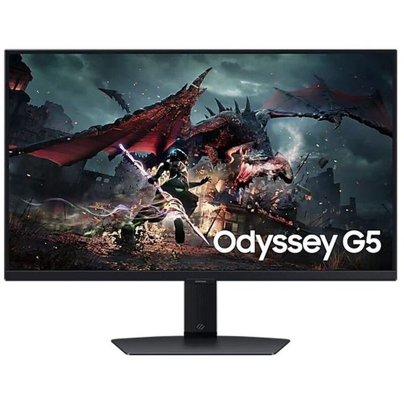 Samsung Odyssey G5 G50D LS27DG502EUXEN 27 QHD IPS Flat 180Hz 1ms