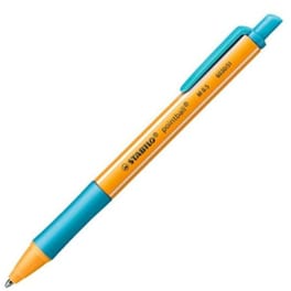 Στυλό Διαρκείας Stabilo Pointball 6030/51 Turquoise