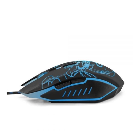 Esperanza MX203 Scorpio 6D Gaming Ασύρματο Ποντίκι - Blue image 1