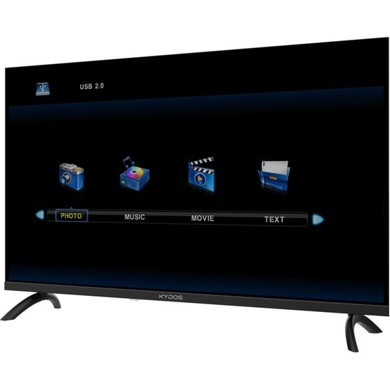 Kydos LED 32" HD Ready Τηλεόραση K32NH22SD00 image 5