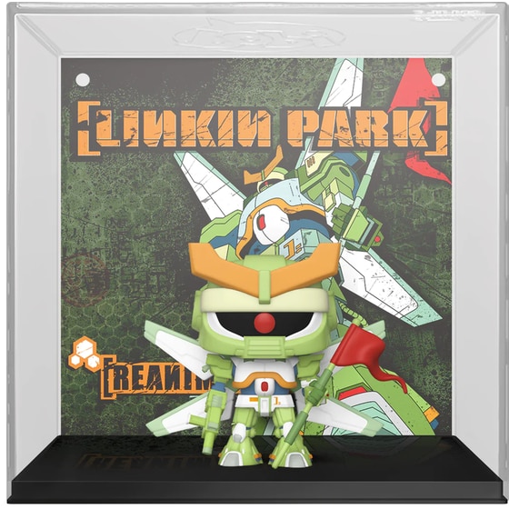 Funko Pop! Albums - Linkin Park - Reanimation #27 image 0