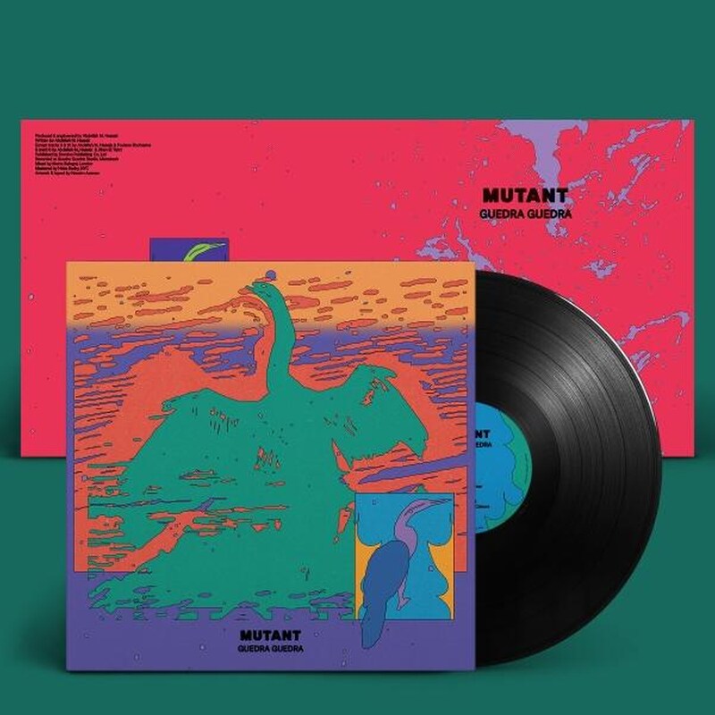 Mutant (LP) (+Downloadcode)