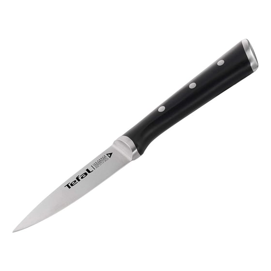 TEFAL Ice Force Μαχαίρι Ξεφλουδίσματος Από Ανοξείδωτο Ατσάλι 9 cm image 0