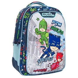 Τσάντα Πλάτης Διακάκης Pj Masks Πολλών Θηκών